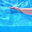 Теплозберігаюче покриття (солярна плівка) для басейну Intex 28011 діаметр 290 см - мініатюра 2