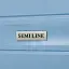 Чемодан Semi Line 30" L Blue (T5616-3) - миниатюра 9