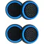 Накладки на стики Thumb Grips 4-pack для PS4-PS5-Xbox Black-Blue [122998] - миниатюра 3