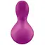 Мини-вибромассажер Satisfyer Viva la Vulva 3 Violet - миниатюра 6