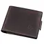 Кожаный портмоне Grande Pelle 9х11.5х2 см acs0015923 - миниатюра 1
