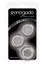 Набор эрекционных колец NS Novelties Renegade Intensity Rings 3 шт. прозрачный - миниатюра 3