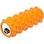 Массажный ролик EasyFit Grid Roller Extreme 33 см Оранжевый (EF-2023-OR) - миниатюра 1