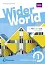 Wider World 1 Student´s Book + Active Book + MyEnglishLab Pack - мініатюра 1