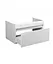 Тумба Мойдодир Prime 70-А під стільницю або умивальник підвісна Білий - мініатюра 5