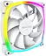 Вентилятор Montech AX120 PWM White 120mm (AX120 PWM WHITE) - мініатюра 1