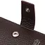 Мужской кожаный кошелек Canpellini 12.2х9.5х2 см acs0025583 - миниатюра 3