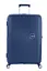Чемодан 77 См American Tourister SOUNDBOX BLUE 77x51,5x29,5(32,5) 32G*41003 - миниатюра 1
