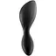 Анальна смарт-пробка із вібрацією Satisfyer Trendsetter Чорний - мініатюра 1