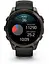 Смарт-часы Garmin Fenix 8 47mm Solar Sapphire Carbon Gray DLC Titanium w. Black/Pebble Gray S. Band (010-02906-10) - миниатюра 5