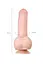 Фалоімітатор My Babe by RealStick My Sweety 21.5 cm (тілесний) - мініатюра 3