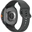 Ремешок ArmorStandart для Samsung Galaxy Watch8/8 Classic (20x113mm) Dark Grey (ARM86861) [151772] - миниатюра 2