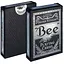 Карты игральные United States Playing Card Company Bee Silver Stinger (02533) - миниатюра 1