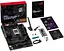 Материнская плата ROG STRIX B650E-F GAMING WIFI sAM5 B650 4xDDR5 M.2 HDMI DP Wi-Fi BT ATX Asus teh0018953 - миниатюра 3