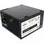 Блок питания GameMax GM-400-80+APFC 400W Black - миниатюра 1