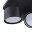 Потолочный светильник спот Brille HTL-219/4 GX53 BK - миниатюра 8