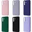 Чехол Wave Colorful Case для Samsung Galaxy A36/ A56 Light Purple [129764] - миниатюра 4