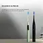 Електрична зубна щітка Oclean X Ultra 20 Electric Toothbrush Black - мініатюра 4