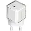 Зарядний пристрій Proove Pure GaN 30W (Type-C) white (WCPU30012202) - мініатюра 1