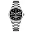 Жіночий наручний годинник 035 Одеса I Silver-Black Awarder acs0031936 - мініатюра 1