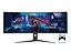 Монітор Asus ROG Strix XG49VQ Black (90LM04H0-B01170) - мініатюра 1