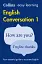 Collins Easy Learning: English Conversation 2nd Edition Book 1 with Audio CD - мініатюра 1