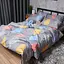 Підковдра Moon&Star Мікросатин Premium Colorful Harmony Двоспальна 175x210 см - мініатюра 3