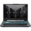 Ноутбук 15" Asus TUF Gaming A15 FA506NCG-HN272 Black, 15.6" (1920x1080, IPS, 144Hz), AMD Ryzen 7 7445HS (6x3.2-4.7GHz) - мініатюра 1