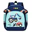 Рюкзак дитячий, 31x26x15 см, C62535 (В асортименті) - мініатюра 2