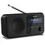 Радиоприемник Sharp DR-P420 Black - миниатюра 5