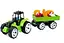 Трактор Ферма Бамсик, 007/12, цветной - миниатюра 1