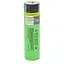 Акумулятор 18650 3400mAh (3200-3400mah), 3.7V (2.75-4.2V), green, OEM Liitokala (Lii-34B-JT) - мініатюра 1