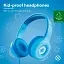 Навушники Trust Nouna Headphones mini-jack Mic сині - мініатюра 5
