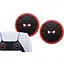 Накладки на стики Thumb Grips 2-pack для PS4-PS5-Xbox Black Spider [122994] - миниатюра 2
