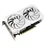 Відеокарта ASUS AMD Radeon RX 9060 XT 16GB Dual White (DUAL-RX9060XT-16G-WHITE) (GDDR6, 128 bit, PCI-E v5.0 x16) - мініатюра 9