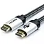 Кабель Atcom hdMI-hdMI High Speed пакет довжина 1 м support Uhd 4K - мініатюра 1