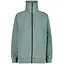 Флисовая кофта CMP Women's Loose Fit Fleece Jacket Mint S (1097-33D3426-E386 38) - миниатюра 1