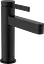 Змішувач Hansgrohe Finoris 110 для умивальника з донним клапаном Matt Black 76020670 Чорний матовий - мініатюра 1