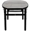 Стол Bo-Camp Northgate 100x70 см Black/Grey (1404189) (DAS303263) - миниатюра 3