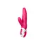 Багатофункціональний вібратор кролик Satisfyer Vibes 22.1 см рожевий - мініатюра 2