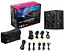 Блок живлення MSI MPG 1000W PCIE5 ATX 3.1 80+ Gold (MPG A1000GS PCIE5) - мініатюра 5