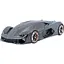 Автомодель Bburago Lamborghini Terzo Millennio 1:24 Grey (18-21094 GY) [119078] - миниатюра 1