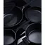Сковорода Huo Hou HU0070 тефлонова чорна 24 см - мініатюра 6