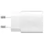 Зарядний пристрій Samsung 25W PD Wall Charger White (EP-TA800XWEGRU) - мініатюра 3