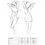 Комплект білизни Passion OFELIA Set OpenBra white L/XL - мініатюра 3
