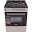 Газова плита Prime Technics PSG 64004 B - мініатюра 1