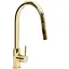 Змішувач для кухні Rea Fresh gold REA-B0669 Золотий - мініатюра 1