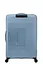 Чемодан 77 См American Tourister AEROSTEP GREY 77x50x29(32) MD8*08003 - миниатюра 2