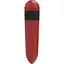 Вібратор для клітора Boss Series Rocket 9.4 см червоний - мініатюра 1