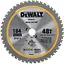 Диск пильный DeWalt Metal Cutting 184 х 20 х 48 мм 48 зубьев (DT1044) - миниатюра 1